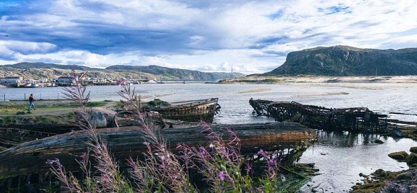 Териберка Мурманская область