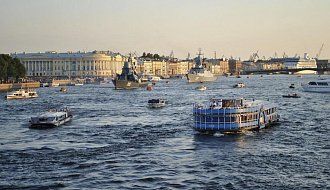 Автобусный тур в Санкт-Петербург на День ВМФ 4 дня | 7 с дорогой