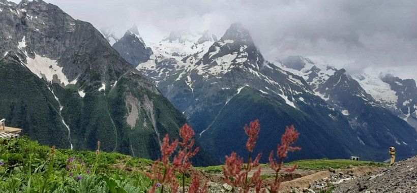 Величие гор Кавказа автобусный тур 4 дня | 7 дней с дорогой - Изображение 0