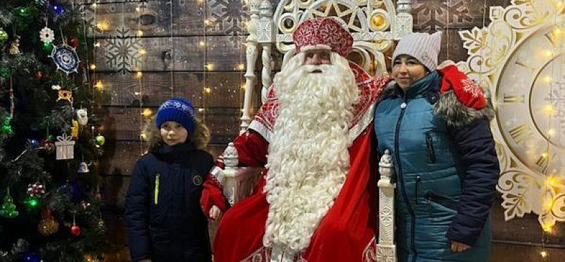 Новогодние туры к Деду Морозу в Великий Устюг (с) - Изображение 0