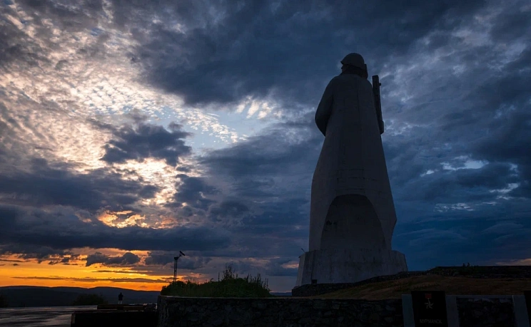 Памятник «Защитникам Советского Заполярья» - Изображение 1