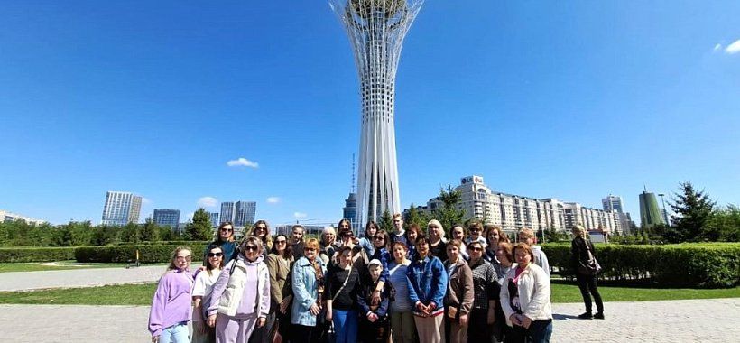 Монумент Байтерек