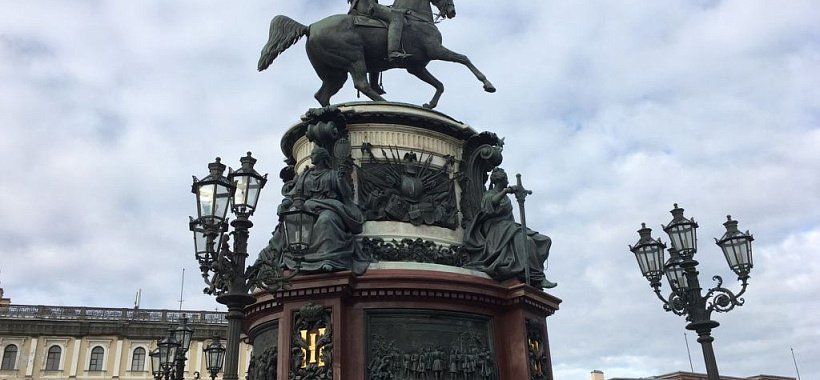 Северная Венеция, 4 дня в Санкт-Петербурге - Изображение 5