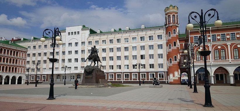 Школьный тур в Йошкар-Олу, Республика Марий Эл - Изображение 1