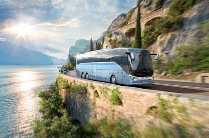 Автобусные туры на Черное море, 8 ночей