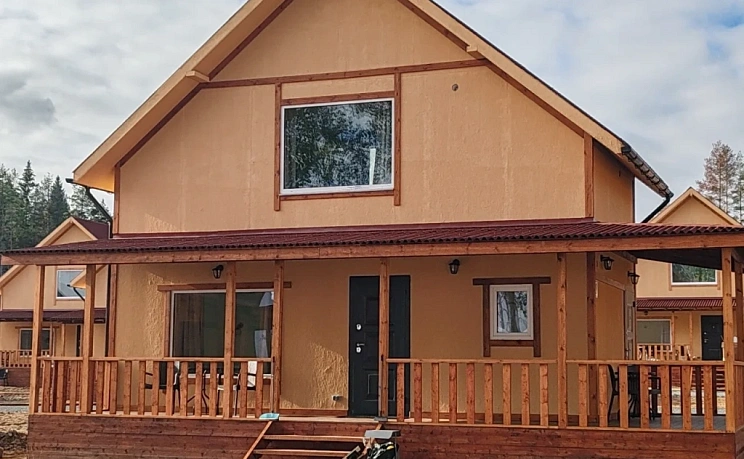 Мы-сЪ Онего (база отдыха) - Изображение 0