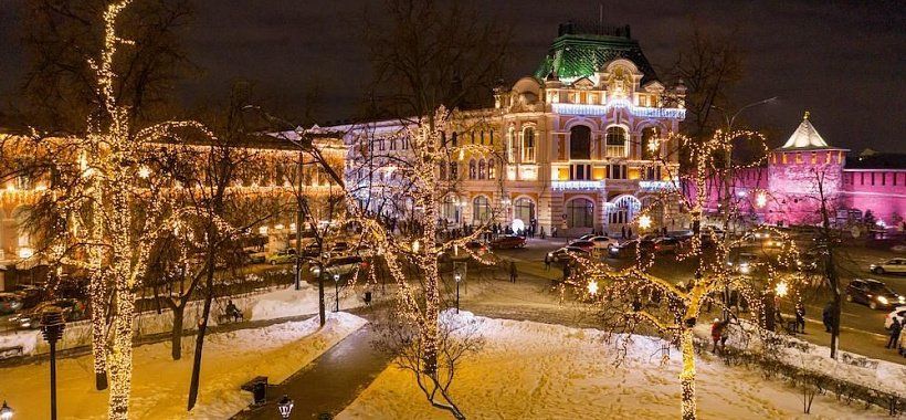 Новогодний автобусный тур в Нижний Новгород (у) - Изображение 4