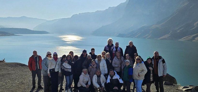 Зимний Дагестан туры