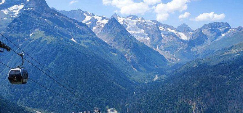 Величие гор Кавказа автобусный тур 4 дня | 7 дней с дорогой - Изображение 10