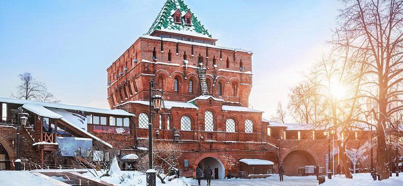 Однодневный автобусный тур в Нижний Новгород - Изображение 0