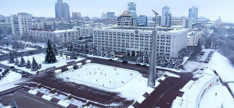 Новогодний автобусный тур в Самару и замок Гарибальди - Изображение 1