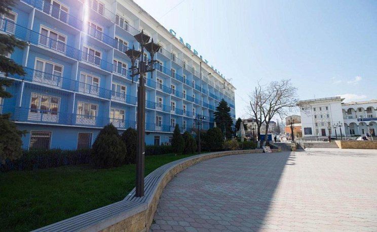 Отель Каспий Махачкала