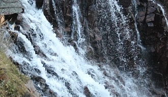Батарейский водопад