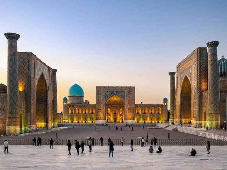 Узбекистан - Изображение 