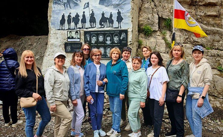 Мемориал Сергею Бодрову в Кармадонском ущелье