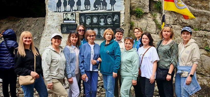 Мемориал Сергею Бодрову в Кармадонском ущелье