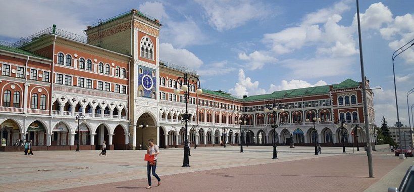 Школьный тур в Йошкар-Олу, Республика Марий Эл - Изображение 0