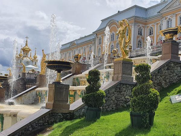 Достопримечательности Санкт-Петербурга