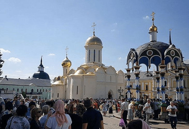 Троице-Сергиева лавра
