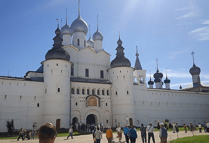 Ростовский кремль
