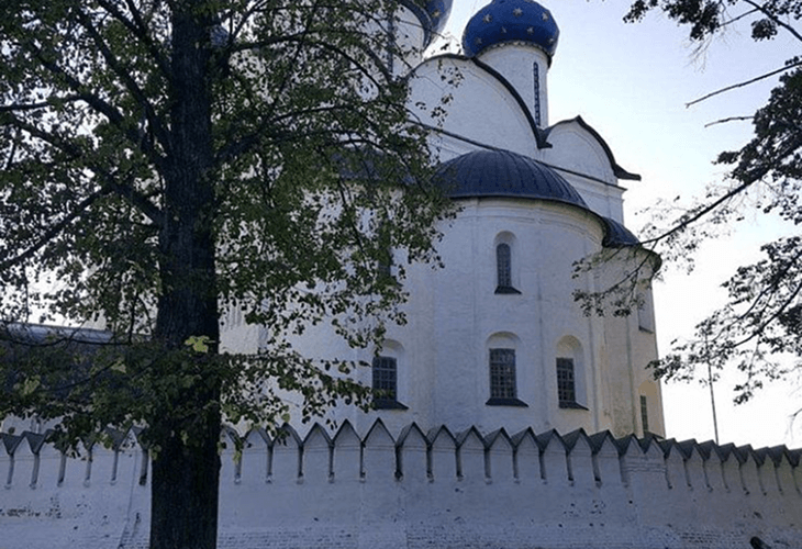 Суздальский кремль