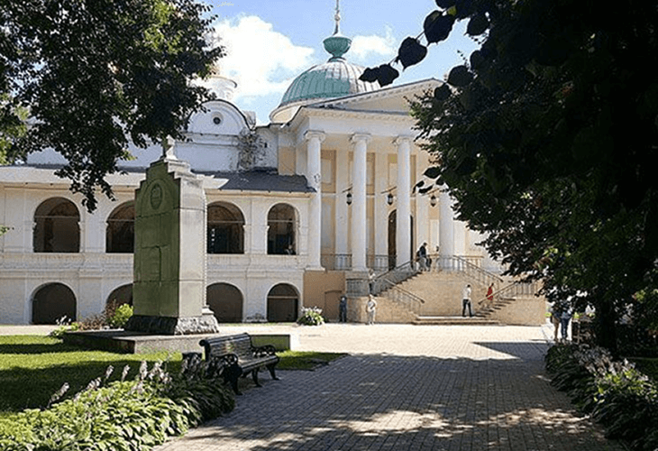 Ярославский Кремль
