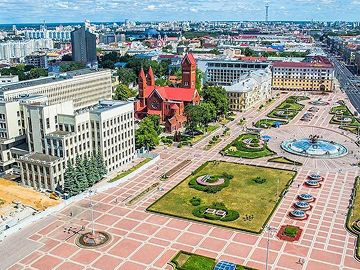 Минск