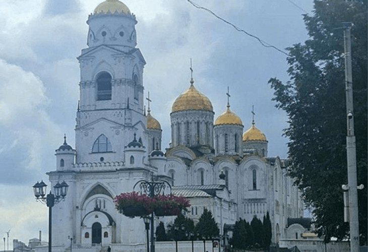 Успенский собор