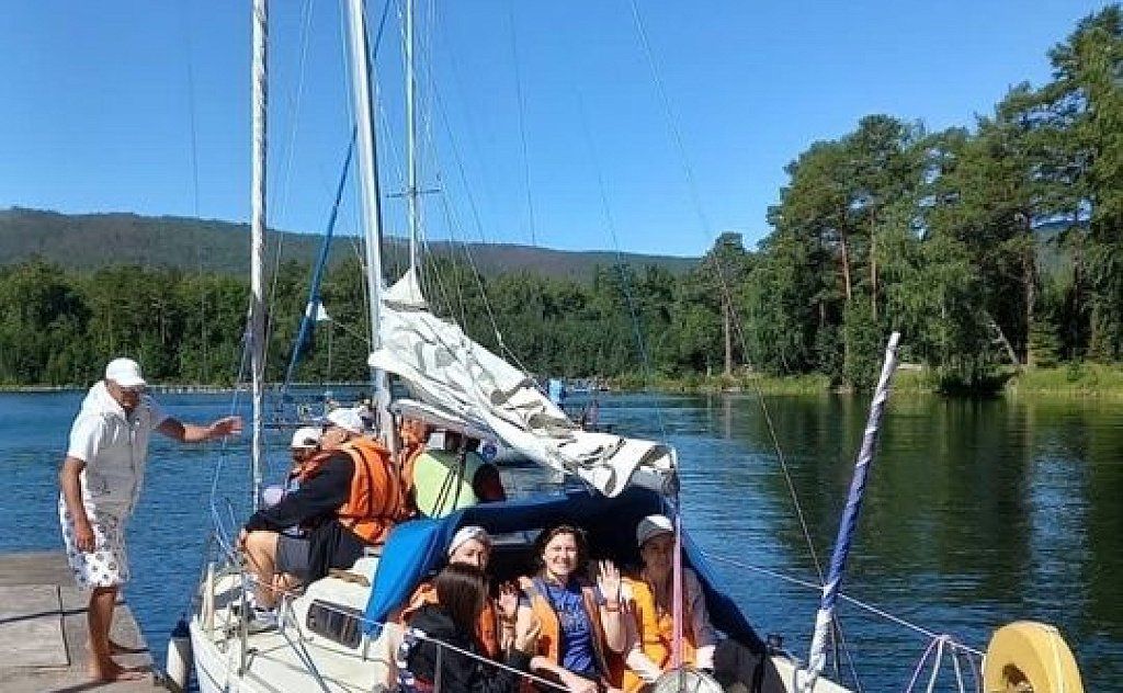 Самара Волга пляжи