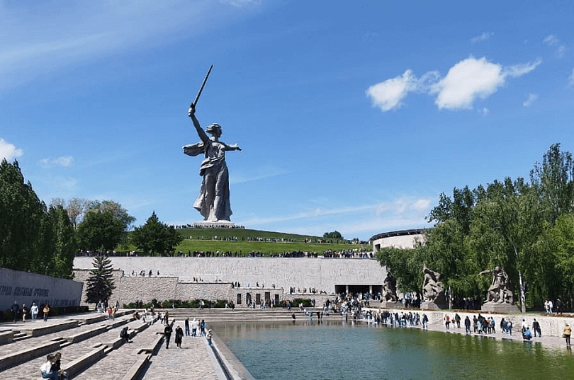 Волгоград — город, где живёт память