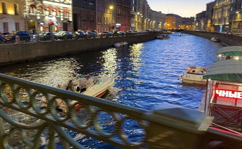 Санкт-Петербург дворцы