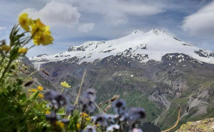 Величие гор Кавказа автобусный тур 4 дня (7 дней с дорогой) - Изображение 1