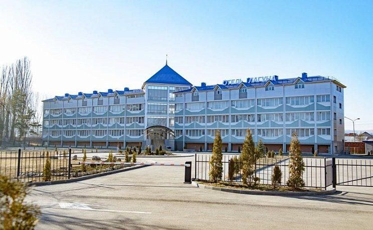 Отель Лагуна Кисловодск
