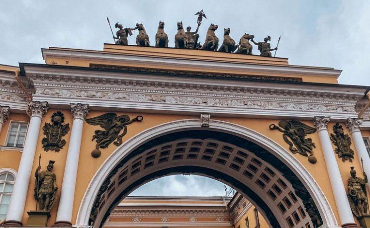 Дворцовая площадь Санкт-Петербург - Изображение 0