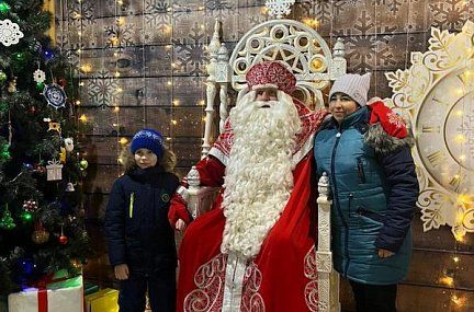 Новогодние туры к Деду Морозу в Великий Устюг (с)