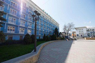 Отель Каспий (Махачкала)